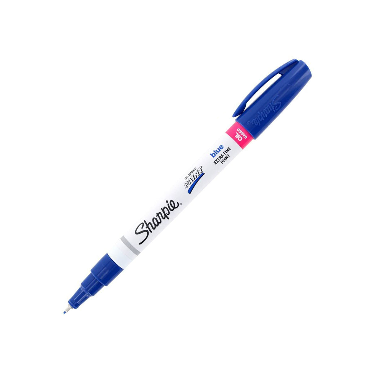 Sharpie Oil-Based Paint Marker - Extra Fine Point - Blue