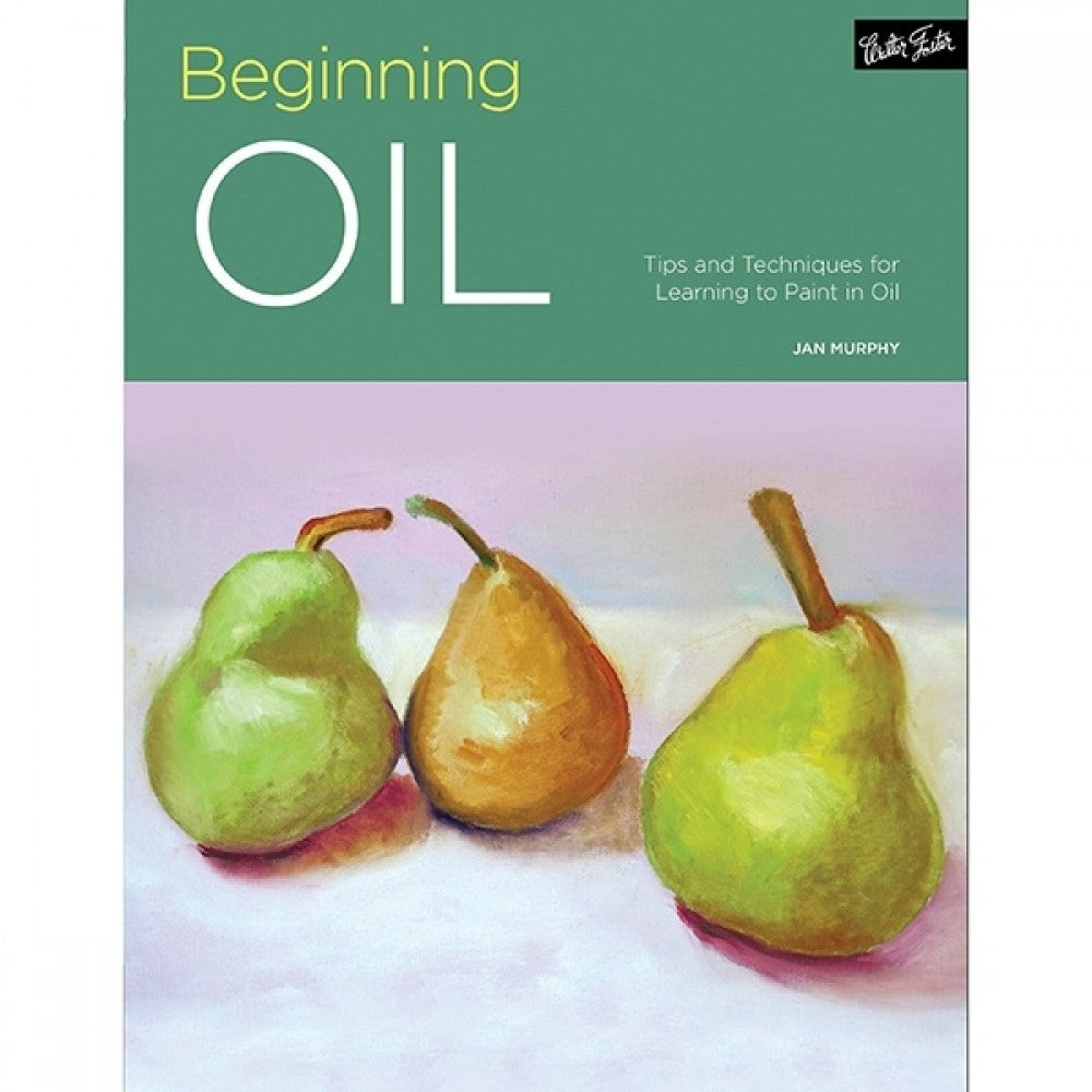 The Art of Basic Oil Painting