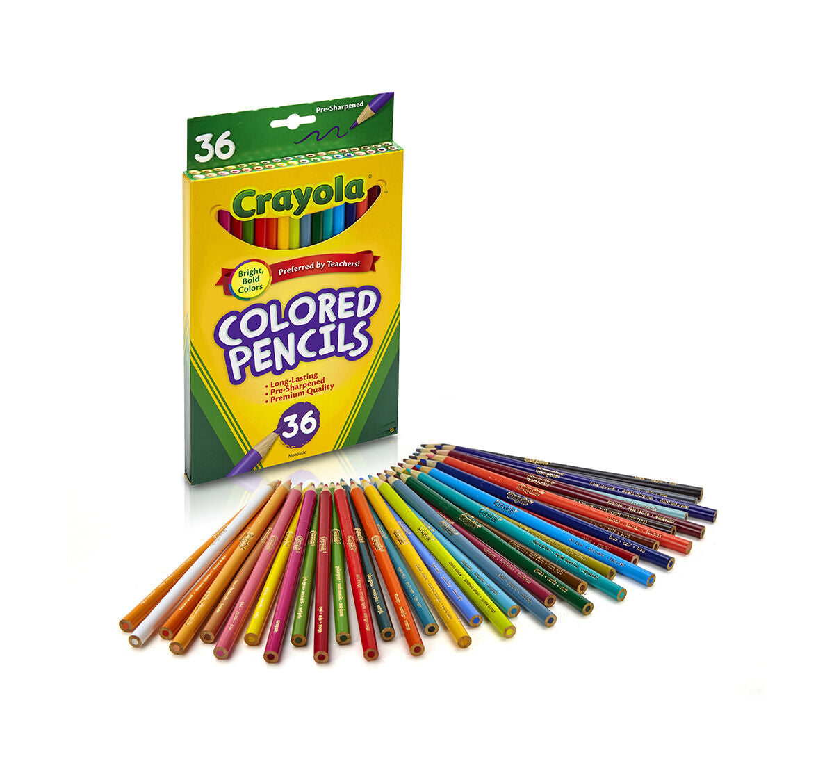 Watercolor Pencil Set, Coloring Supplies, 24ct, Crayola.com