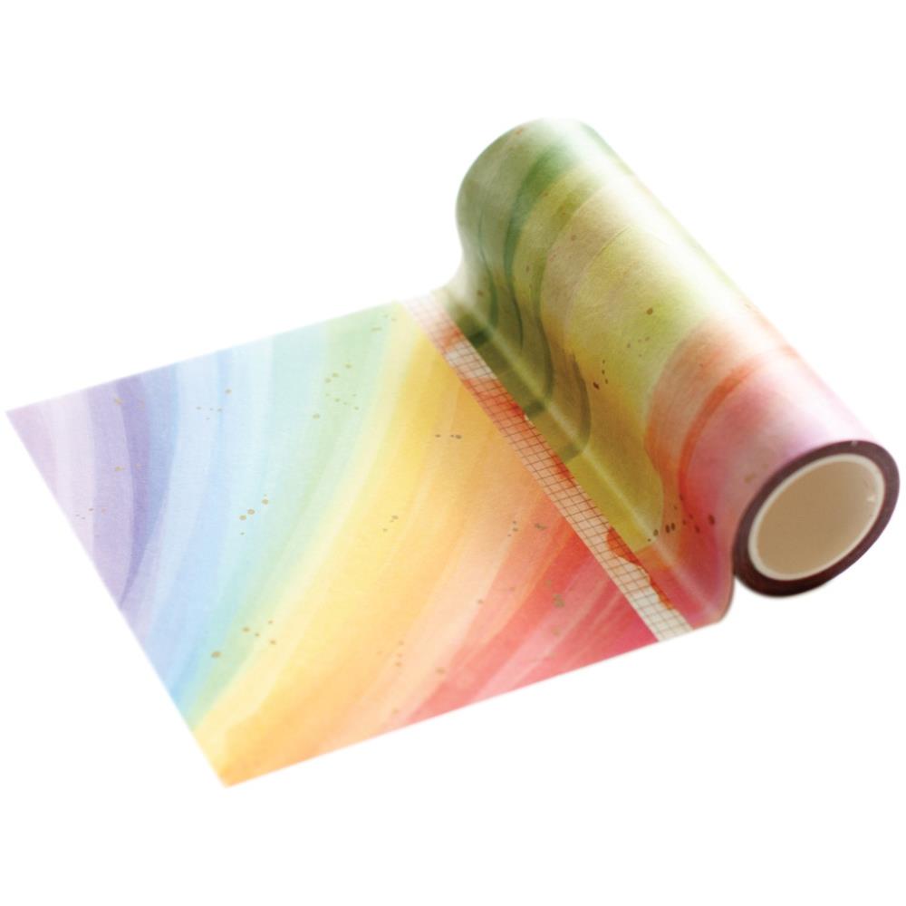 Pinkfresh Studio - Washi Tape - Rainbow Floral