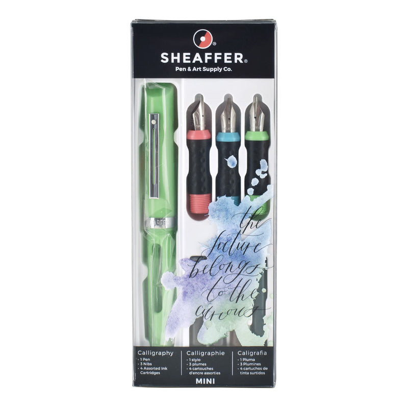 Sheaffer Deluxe Calligraphy Kit