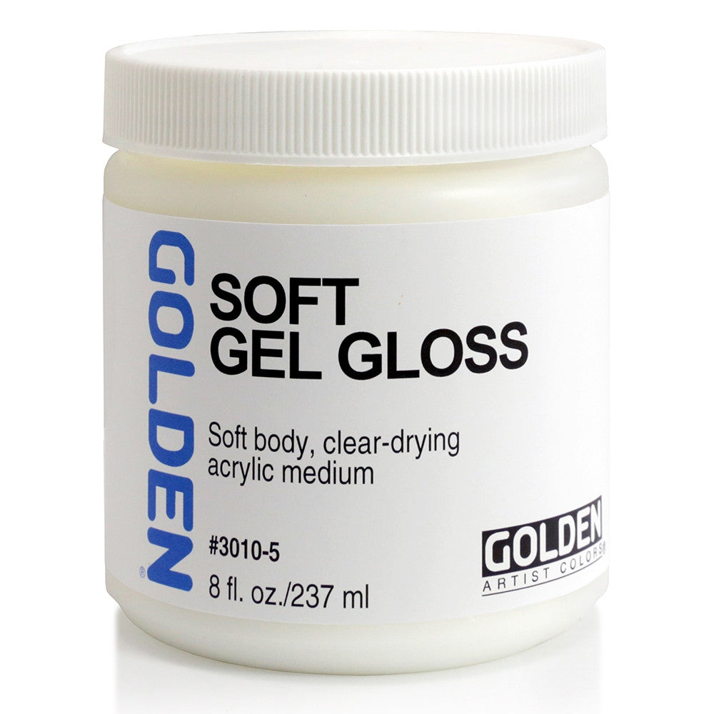 Gel Gloss 16 oz.